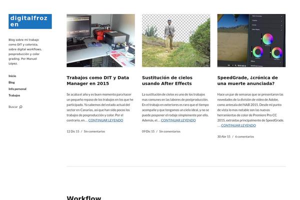 Moka theme site design template sample