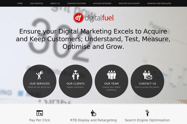 super-agency theme websites examples