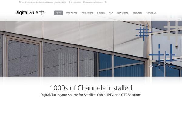 Site using Carousel3d plugin