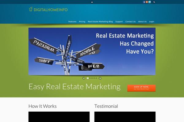 Site using CircuPress plugin