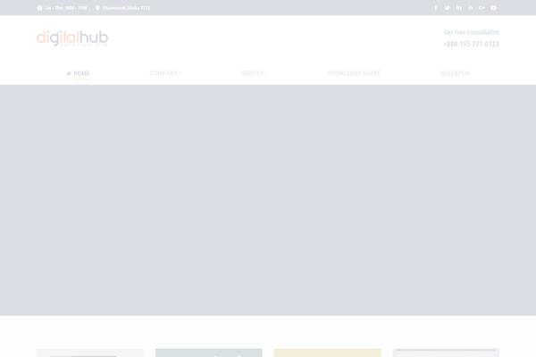 Site using Live Forms - Visual Form Builder plugin