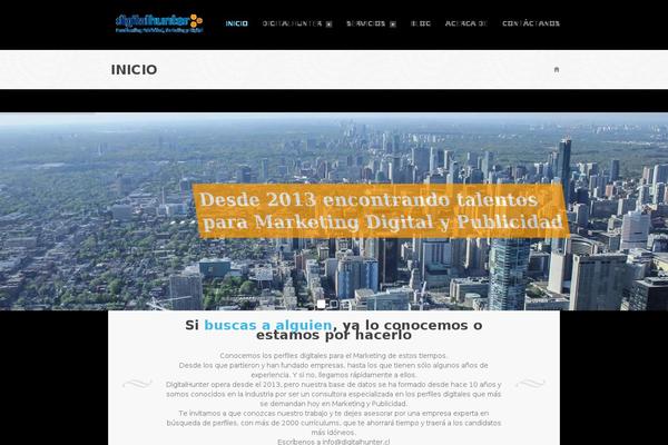 Site using Pricing Table plugin