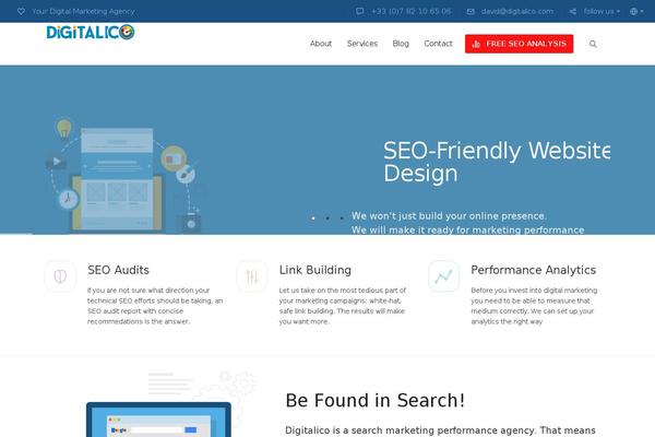 Site using Mai-engine plugin