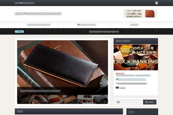 Gorgeous_tcd013 theme site design template sample