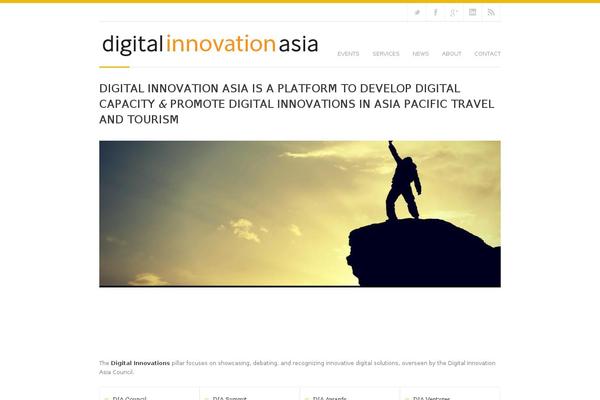 Angular theme site design template sample
