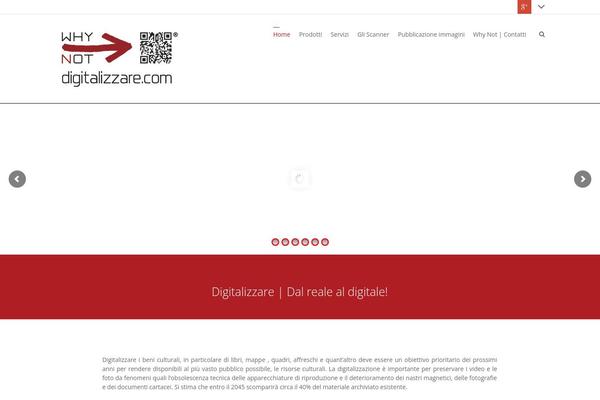 Site using G1-social-icons plugin