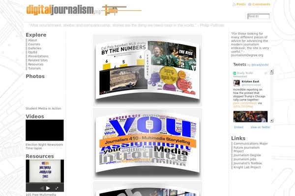 Atahualpa theme site design template sample