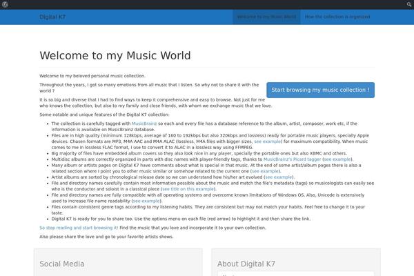shoestrap-master theme websites examples
