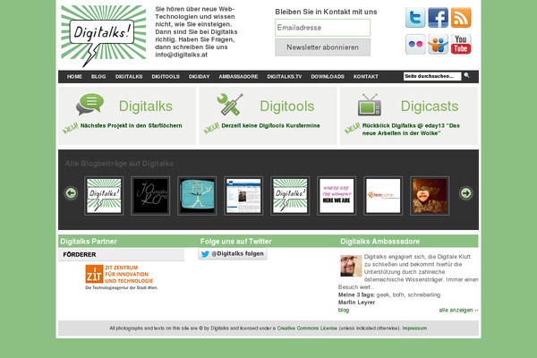 Site using WP Post Thumbnail plugin