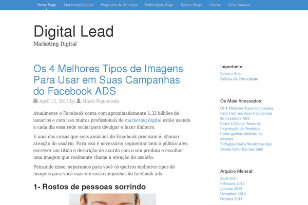 Bootstrap Canvas WP theme site design template sample