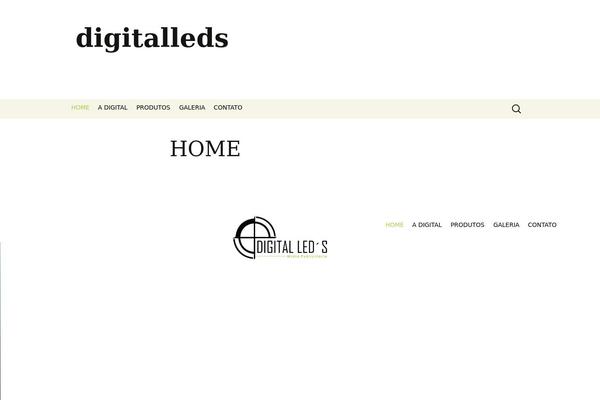 Site using Social Gallery Lite plugin