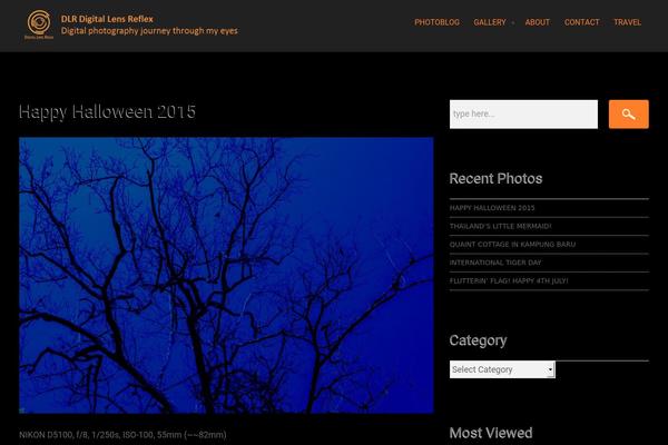 Twentytwentyfour theme site design template sample