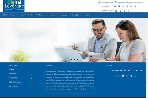 Site using Leadinjection_core plugin