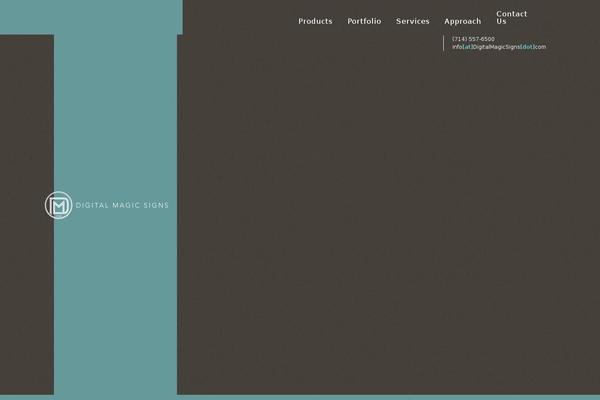 Site using HMK Featured Images for Categories and pages. plugin