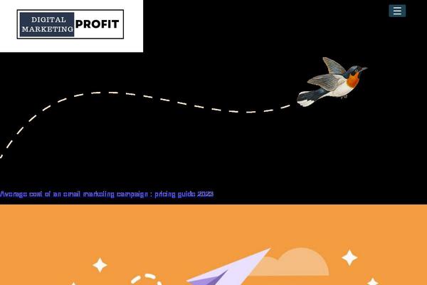 Site using Easy-affiliate-links plugin