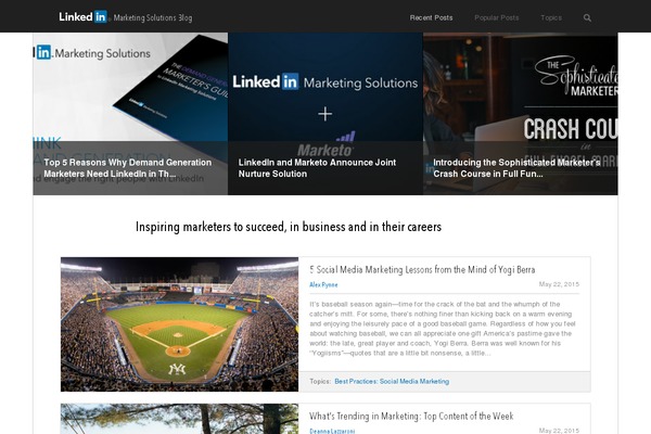 linkedin WordPress theme, websites list used linkedin theme linkedin theme websites examples