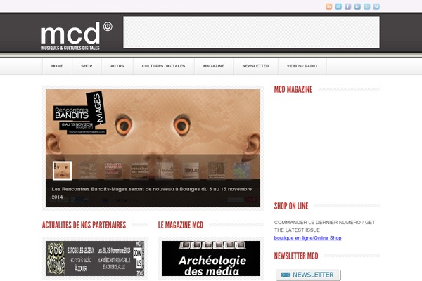 digitalmcd.com site used Mediapresswp