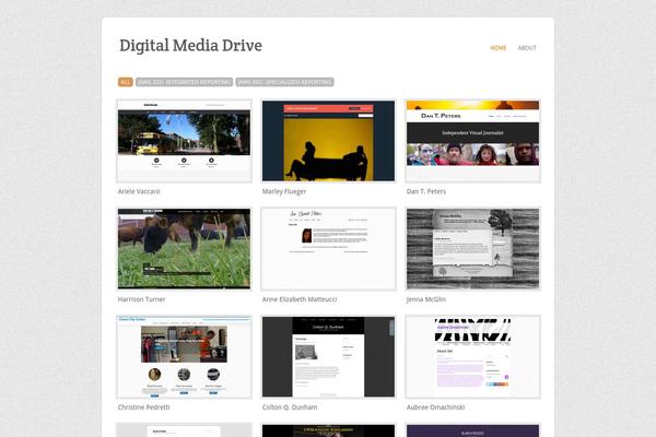 Filtered theme site design template sample