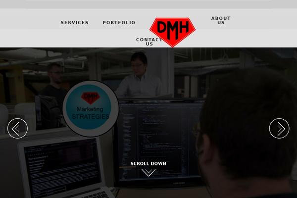 Site using WP Featured Content Slider plugin