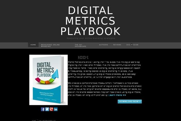 Site using Bootstrap Buttons plugin
