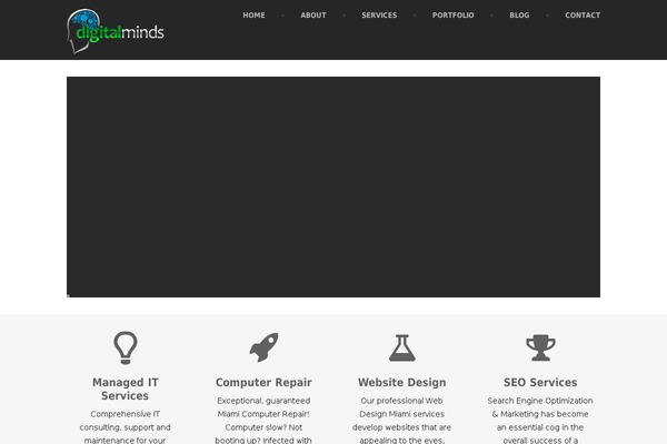 Webpaint theme site design template sample