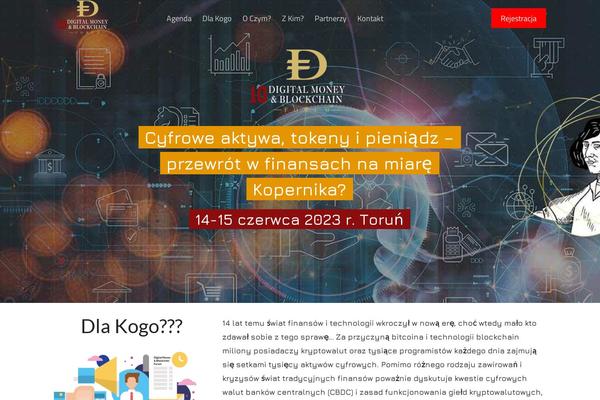 Site using Teampress plugin