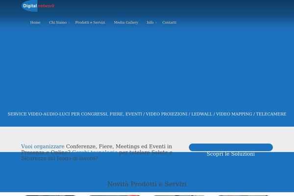 Site using Bb_footer_designer plugin