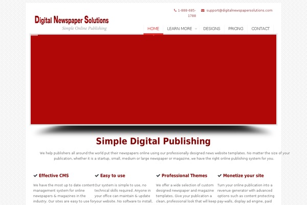Pindol theme site design template sample