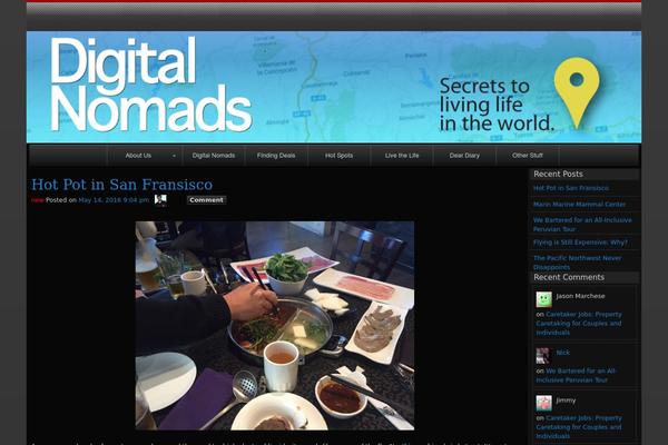 Site using 100 Cities plugin