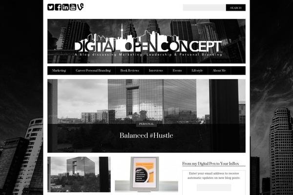 Wp_dolce5-v1.1 theme site design template sample