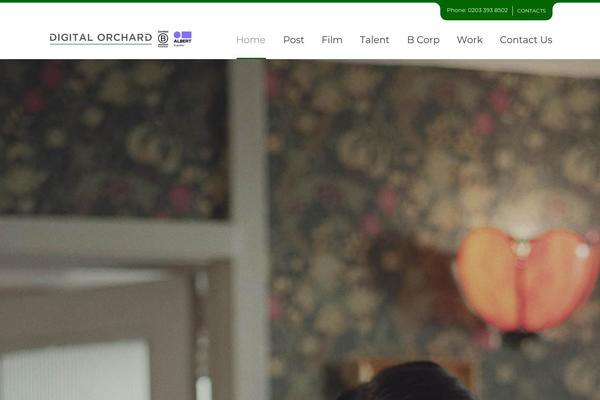 Site using Beaf-before-and-after-gallery plugin