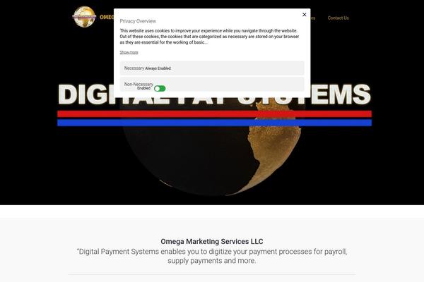 Site using Mailpoet plugin