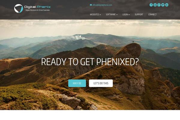 Site using Simple Ads Manager plugin
