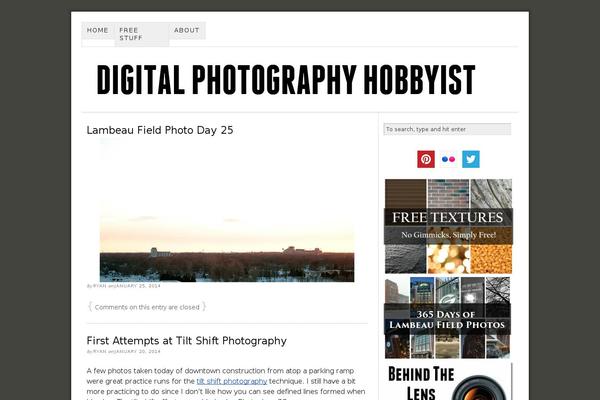 Site using SB Popular Posts Tabbed Widget plugin