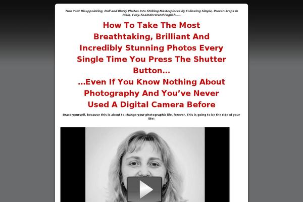 digitalphotographysuccess.com site used Wordpressppc
