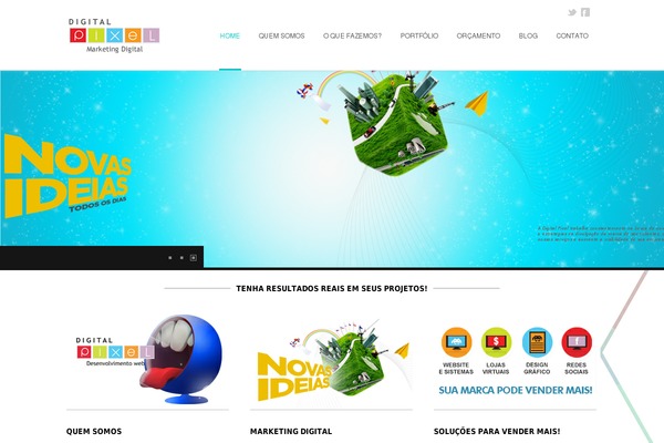 Site using Cookie-consent-box plugin
