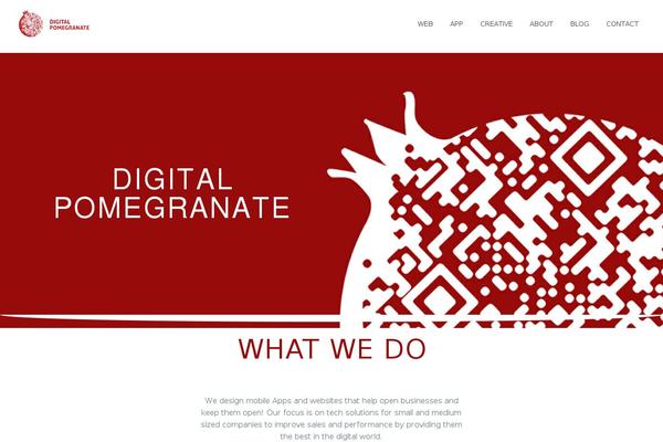 Site using Vc-mailchimp plugin