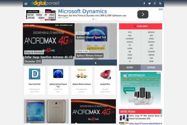 Nyeo WordPress theme, websites list used Nyeo theme Nyeo theme websites examples