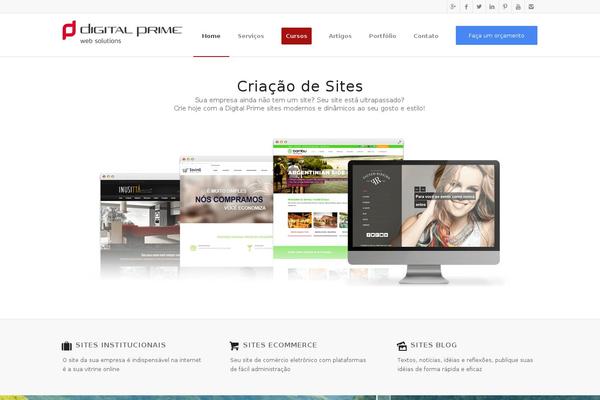 Site using Custom-about-author plugin
