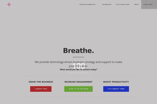 Xy theme site design template sample