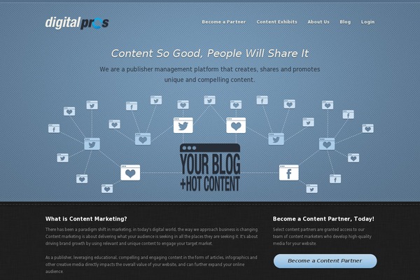 Redux theme site design template sample