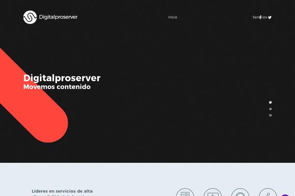 Dps theme site design template sample