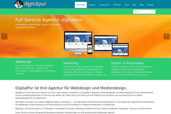 digitalpur.de site used Digitalpur1