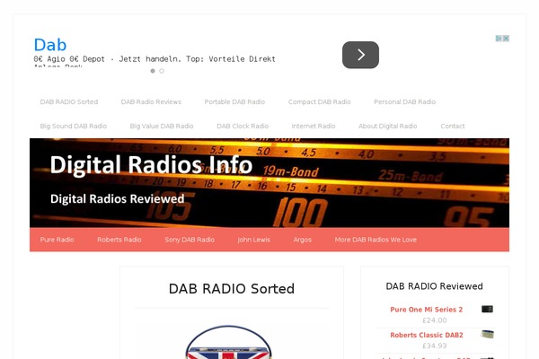 Lifestyle Pro theme site design template sample