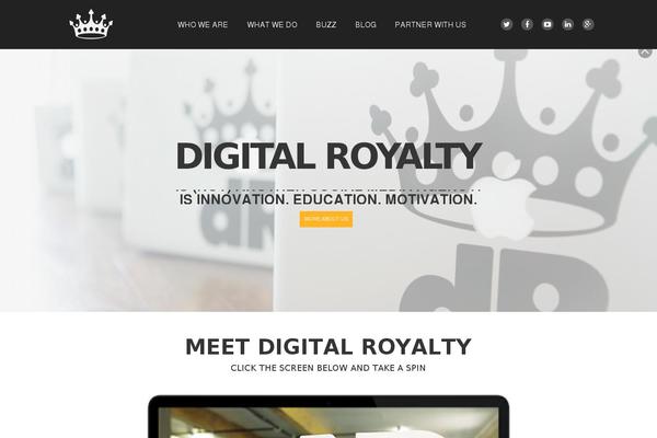 Site using Grid Columns plugin