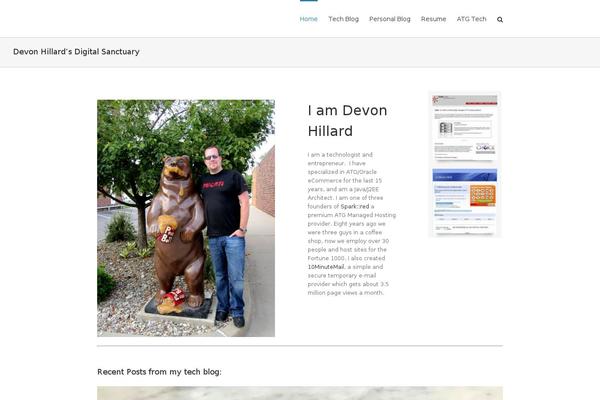 Twenty Twenty-Three theme site design template sample