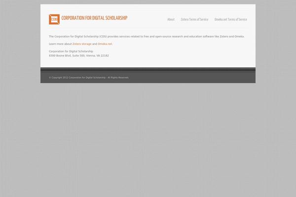 Revelation-theme theme site design template sample