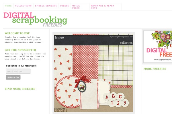 Site using Social Sharing by Danny plugin