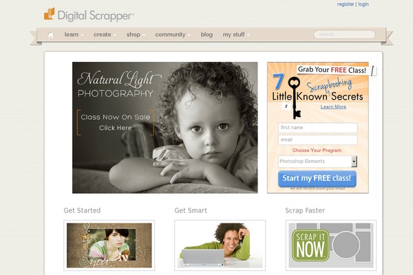 Pinnacle Premium theme site design template sample