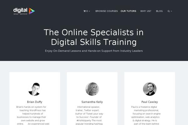 Site using Bloom plugin